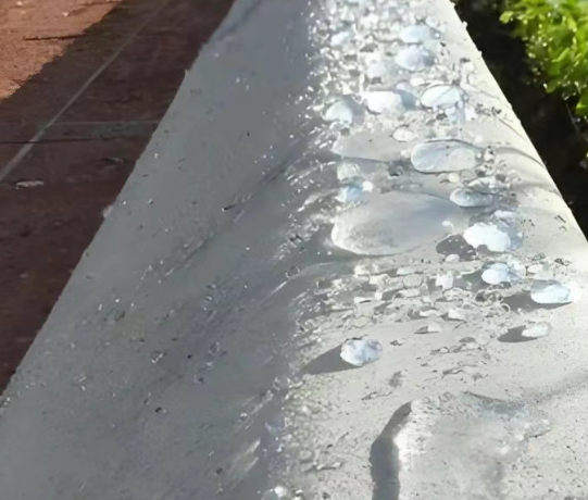 桑植硅烷浸渍涂料在混凝土保护中的应用