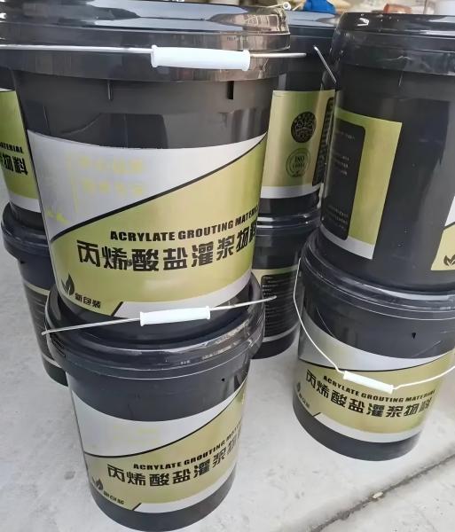 桑植丙烯酸盐灌浆料