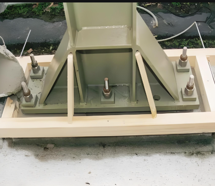 桑植支座灌浆料，支座砂浆施工流程详解​