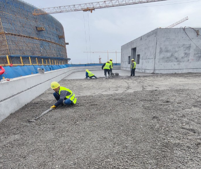 桑植轻集料混凝土施工流程及注意事项